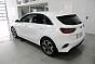 Kia Ceed, 2018 года, пробег 87923 км