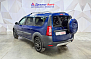 Lada (ВАЗ) Largus Luxe (7 мест), 2018 года, пробег 129658 км