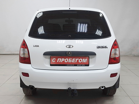 Lada (ВАЗ) Kalina, 2012 года, пробег 180105 км