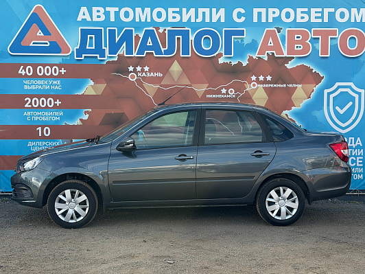 Lada (ВАЗ) Granta Комфорт, 2025 года, пробег 11000 км