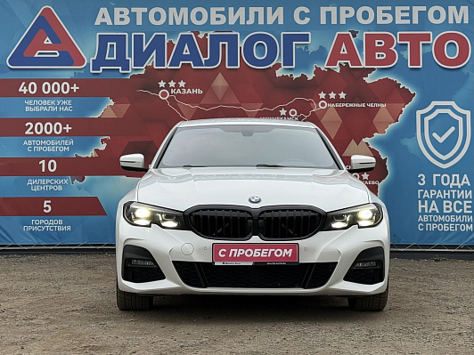 BMW 3 серии 320d xDrive M Sport Edition 21, 2020 года, пробег 111000 км
