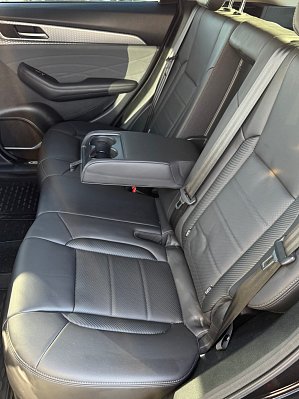 Haval F7x Tech Plus, 2023 года, пробег 29600 км