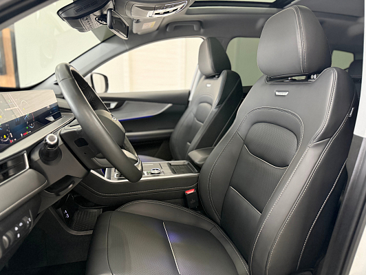 Chery Tiggo 7 Pro Max, 2023 года, пробег 42216 км