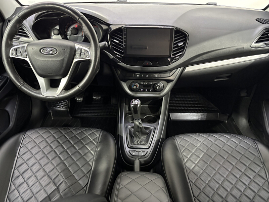 Lada (ВАЗ) Vesta Comfort, 2021 года, пробег 63600 км