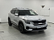 Kia Seltos Style, 2021 года, пробег 72000 км