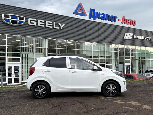 Kia Morning, 2019 года, пробег 67124 км
