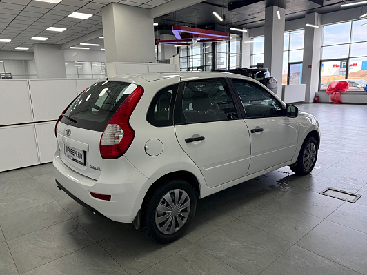 Lada (ВАЗ) Kalina Comfort Glonass 21921-51-223, 2018 года, пробег 241670 км