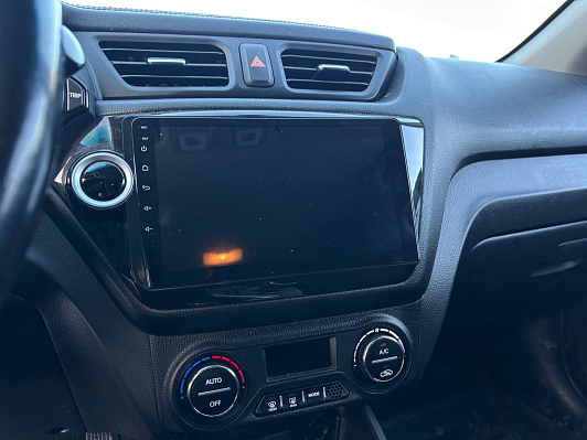 Kia Rio Prestige, 2013 года, пробег 140120 км