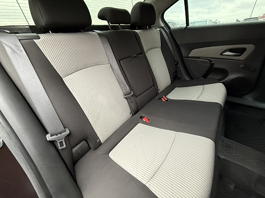 Chevrolet Cruze LT, 2013 года, пробег 162000 км