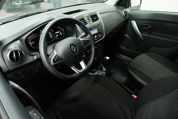 Renault Sandero Life, 2020 года, пробег 47582 км