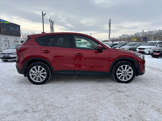 Mazda CX-5 Supreme, 2014 года, пробег 88904 км