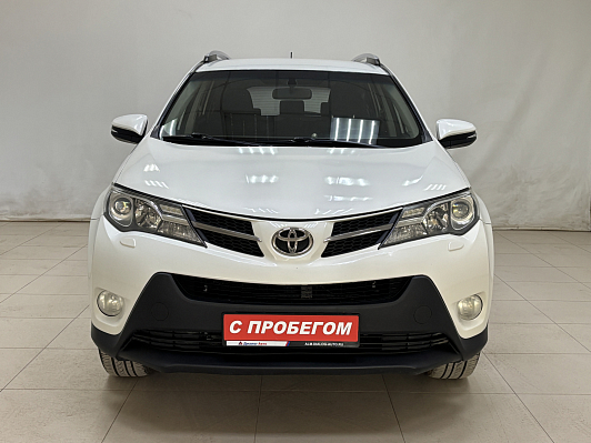 Toyota RAV4 Стандарт, 2015 года, пробег 158000 км