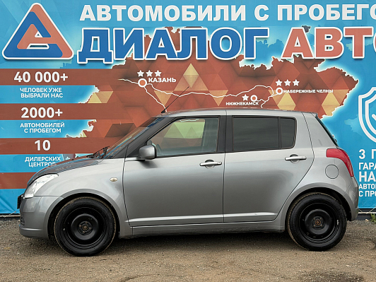 Suzuki Swift GLA, 2006 года, пробег 263346 км