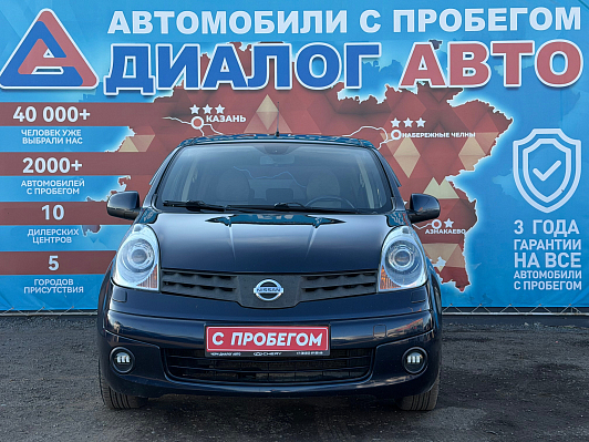 Nissan Note Tekna, 2007 года, пробег 234936 км