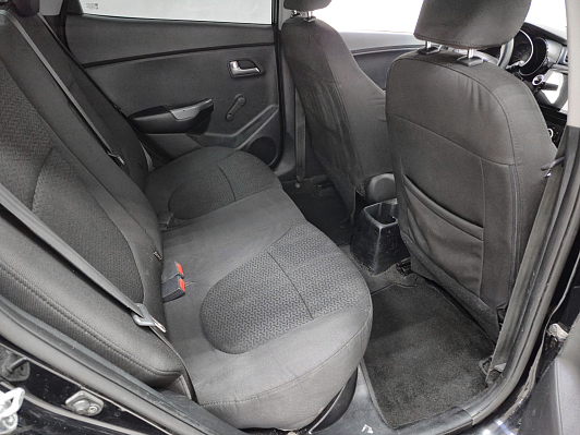 Kia Rio Comfort, 2012 года, пробег 218767 км