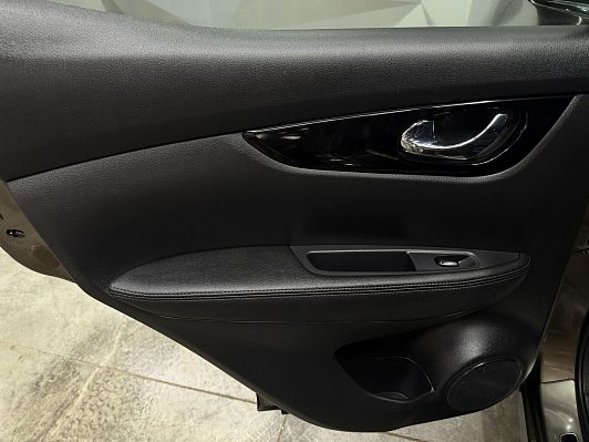 Nissan Qashqai LE Roof, 2014 года, пробег 170681 км