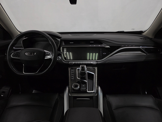 Geely Atlas Pro Flagship+, 2024 года, пробег 49064 км