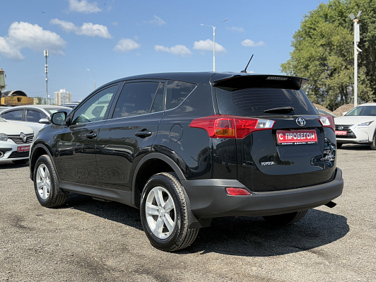Toyota RAV4, 2013 года, пробег 168519 км