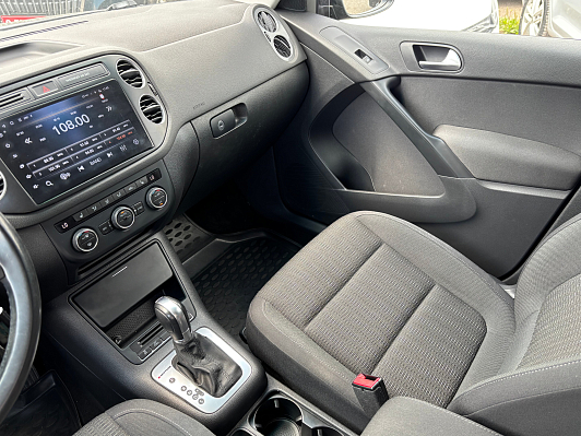 Volkswagen Tiguan CLUB, 2015 года, пробег 111065 км