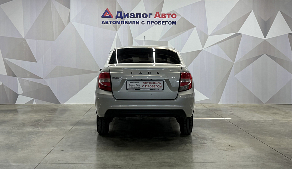 Lada (ВАЗ) Granta Classic, 2018 года, пробег 39021 км