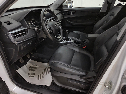 Chery Tiggo 4 Pro Action, 2023 года, пробег 25848 км