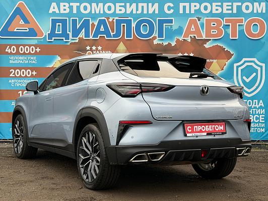 Changan UNI-T Luxe, 2023 года, пробег 31200 км