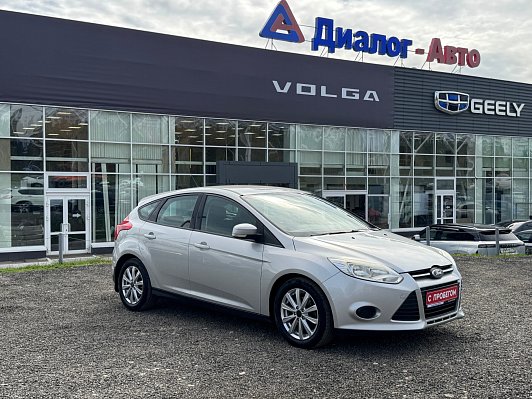 Ford Focus Trend, 2011 года, пробег 282648 км