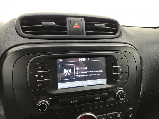 Kia Soul Comfort, 2017 года, пробег 147619 км