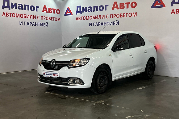 Renault Logan Luxe Privilege, 2015 года, пробег 249077 км