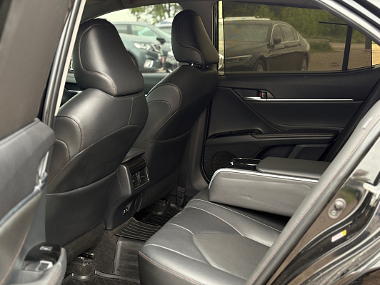 Toyota Camry Executive Safety, 2018 года, пробег 94238 км