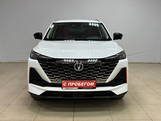 Changan CS55 Plus Техно, 2023 года, пробег 61090 км