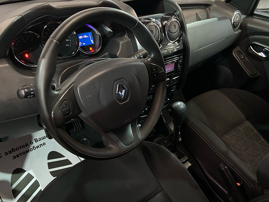 Renault Duster Drive Plus, 2016 года, пробег 180100 км