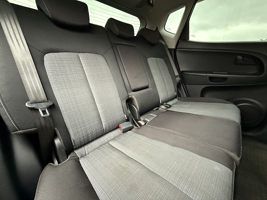 Kia Venga Comfort, 2014 года, пробег 142000 км