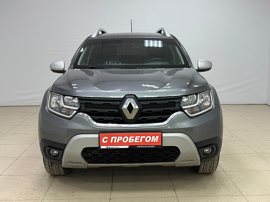 Renault Duster Drive, 2021 года, пробег 149200 км
