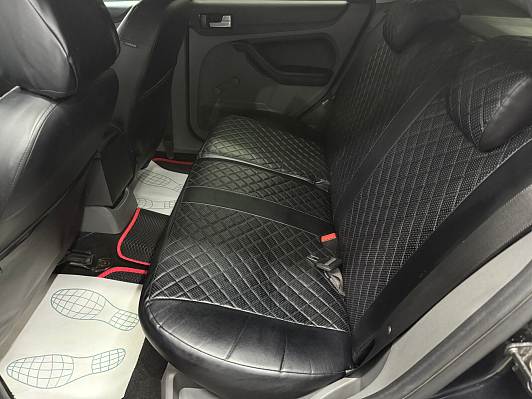 Ford Focus Comfort, 2009 года, пробег 265462 км