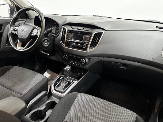 Hyundai Creta Comfort, 2020 года, пробег 41226 км