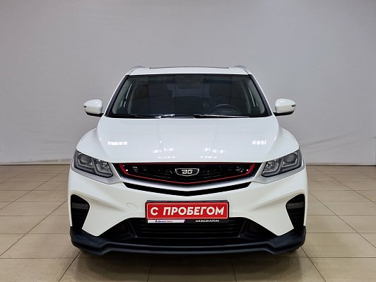 Belgee X50 Престиж, 2024 года, пробег 76500 км