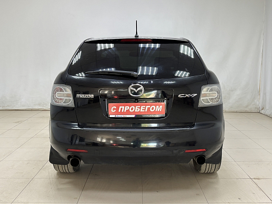 Mazda CX-7, 2007 года, пробег 204000 км