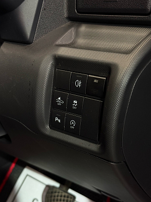 Daihatsu Rocky, 2019 года, пробег 61340 км
