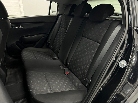 Kia Rio Prestige, 2019 года, пробег 207918 км