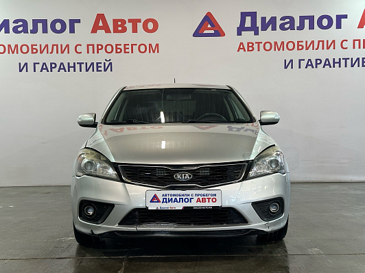 Kia Ceed Comfort, 2011 года, пробег 111000 км