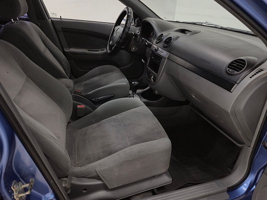 Chevrolet Lacetti SX, 2007 года, пробег 199361 км