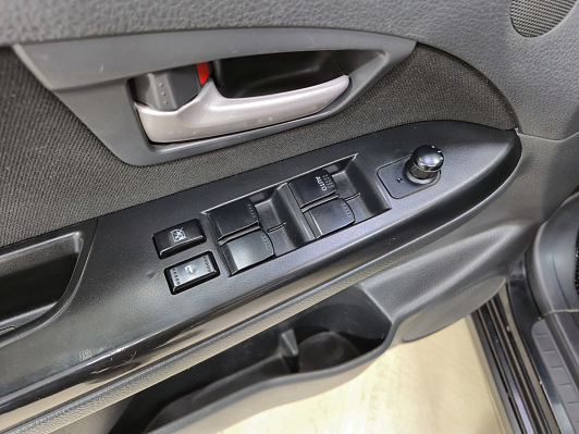 Suzuki SX4, 2007 года, пробег 243485 км