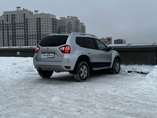 Nissan Terrano Elegance, 2019 года, пробег 80678 км