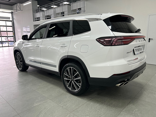 Chery Tiggo 8 Pro Max Ультима/Ultimate 4WD, 2023 года, пробег 18000 км