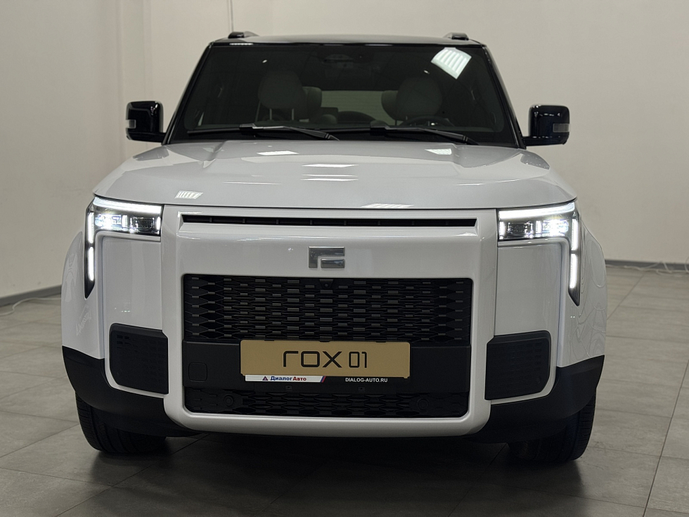 Rox 01 Business Lounge, белый