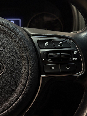 Kia Sportage Comfort, 2016 года, пробег 135000 км