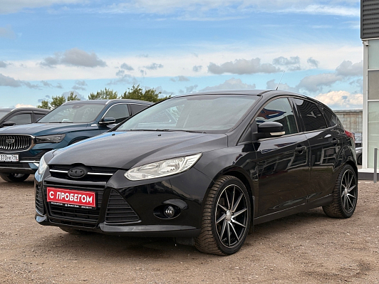 Ford Focus Trend, 2011 года, пробег 268837 км