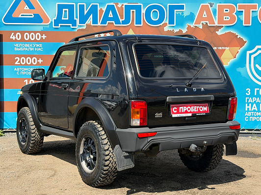 Lada (ВАЗ) 2121 (4x4) Standard Image Камуфляж, 2019 года, пробег 37000 км