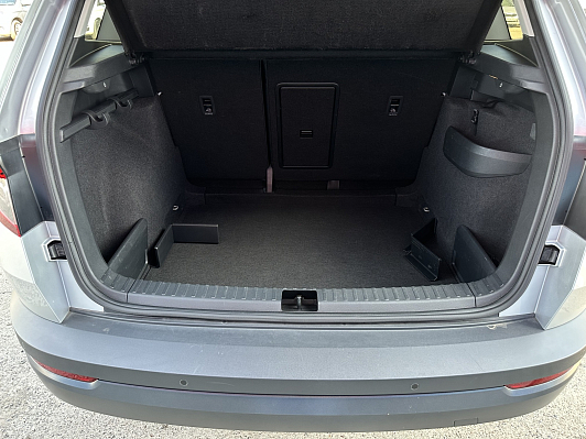 Skoda Karoq Ambition, 2020 года, пробег 69039 км